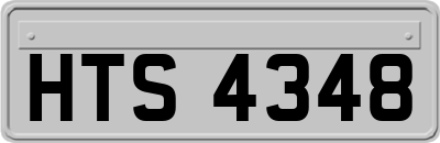 HTS4348