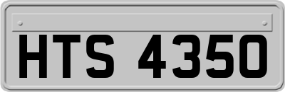 HTS4350
