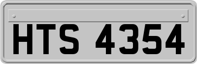 HTS4354