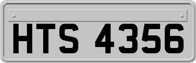 HTS4356