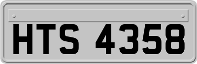 HTS4358