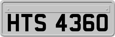 HTS4360