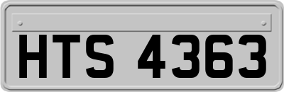 HTS4363
