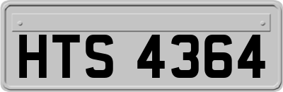 HTS4364