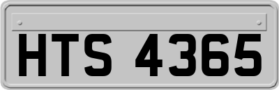 HTS4365