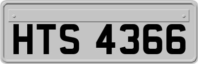 HTS4366