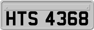 HTS4368