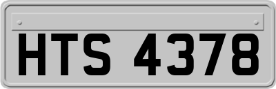 HTS4378