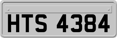 HTS4384