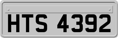 HTS4392