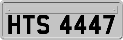 HTS4447