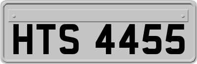 HTS4455