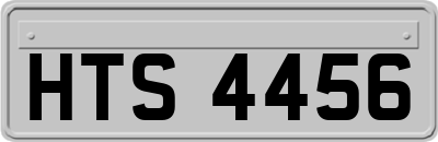 HTS4456