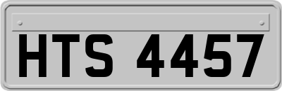 HTS4457
