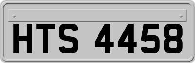 HTS4458