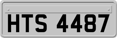 HTS4487