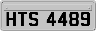 HTS4489