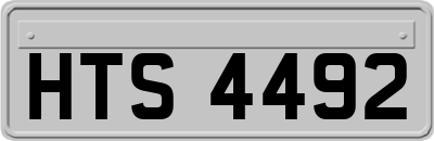 HTS4492