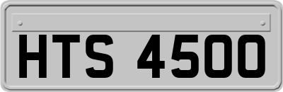 HTS4500