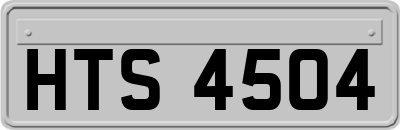 HTS4504