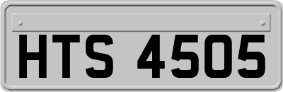 HTS4505