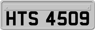 HTS4509
