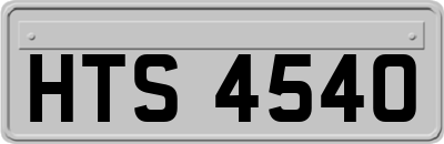HTS4540