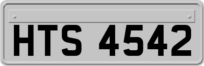 HTS4542