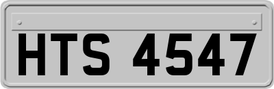 HTS4547