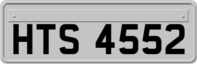HTS4552
