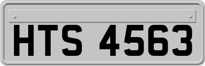HTS4563
