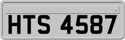 HTS4587