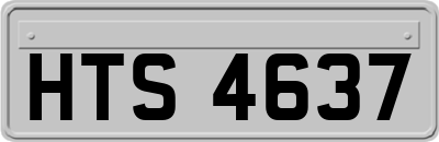 HTS4637