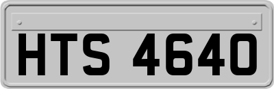 HTS4640