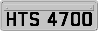 HTS4700