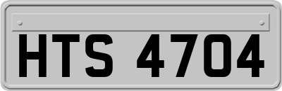 HTS4704