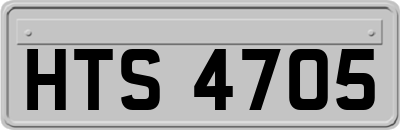 HTS4705