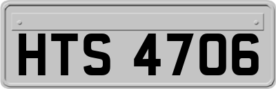 HTS4706