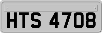 HTS4708