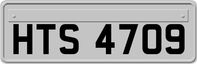 HTS4709