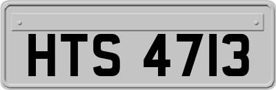 HTS4713