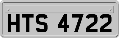 HTS4722