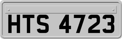 HTS4723