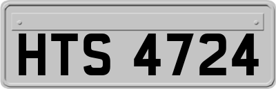 HTS4724