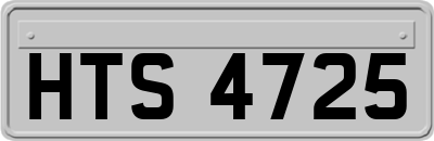 HTS4725