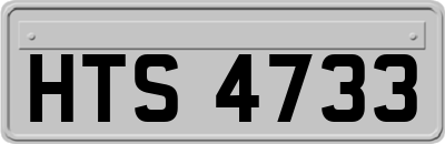 HTS4733