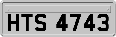 HTS4743