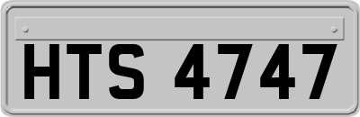 HTS4747