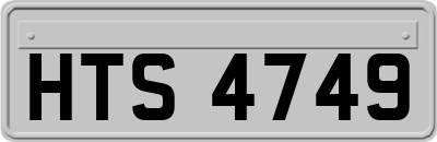 HTS4749
