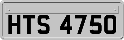 HTS4750